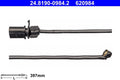 Senzor uzura placute frana ATE 24.8190-0984.2