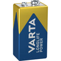 Baterie Alcalina VARTA 9V high energy - 04922121411