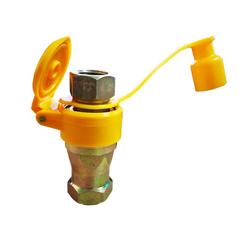 Supapa trecere mos-baba M20.20 (capac plastic de protectie) - 12132820