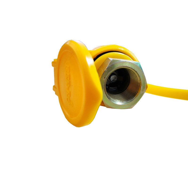 Supapa trecere mos-baba M20.20 (capac plastic de protectie) - 12132820