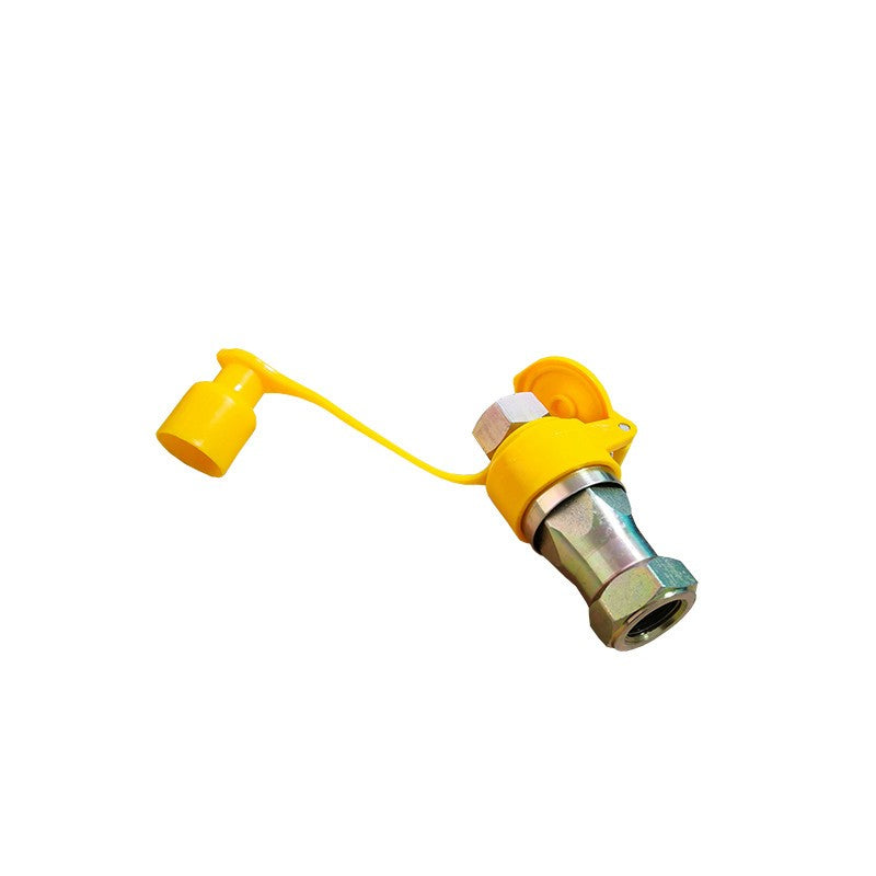Supapa trecere mos-baba M20.20 (capac plastic de protectie) - 12132820
