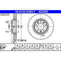 Disc frana 24.0122-0305.1 ATE