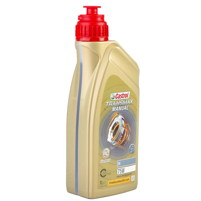 Ulei cutie manuala Castrol Transmax Manual FE 75W 1L - 21847