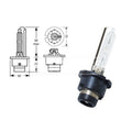 Bec xenon D2S 85V 35W P32d-2 - 70721103