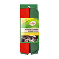 Laveta microfibre pentru curatat interior masina Turtle Wax X5533TD Dual Action - 1831215