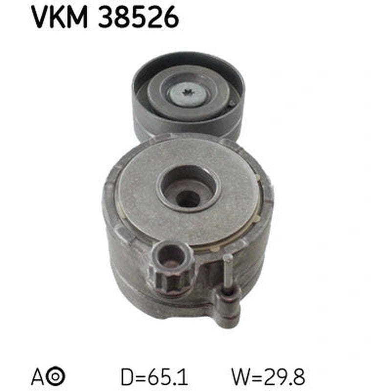Intinzator curea accesorii SKF VKM 38526