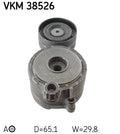 Intinzator curea accesorii SKF VKM 38526