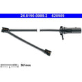 senzor de avertizare,uzura placute de frana 24.8190-0989.2 ATE