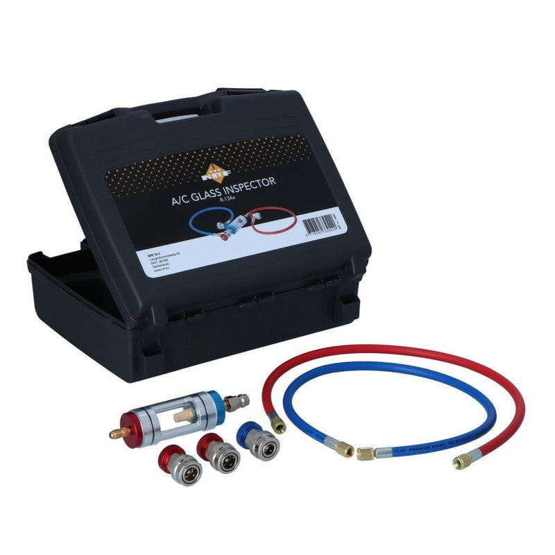 Sight Glass NRF Instrument inspectie vizuala a fluxului AC - 38807