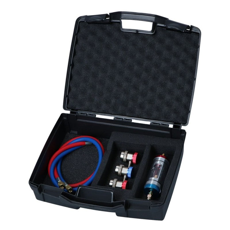 Sight Glass NRF Instrument inspectie vizuala a fluxului AC - 38807