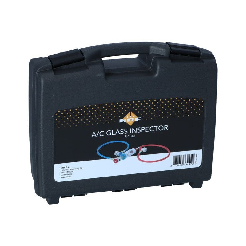 Sight Glass NRF Instrument inspectie vizuala a fluxului AC - 38807