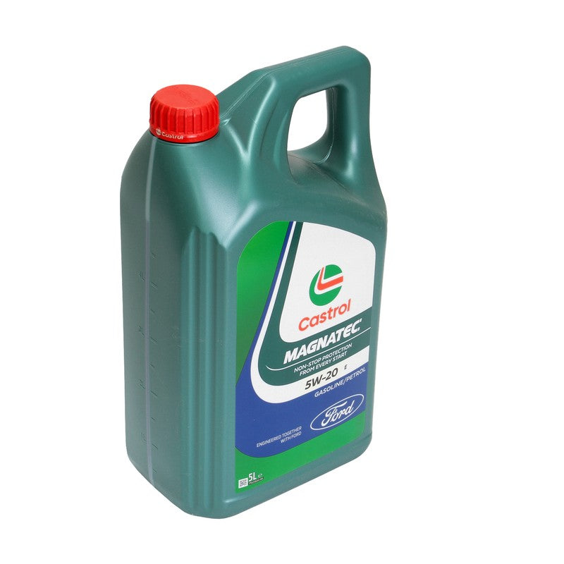 Ulei motor Castrol Magnatec Ford E 5W20 5L - 15D63E