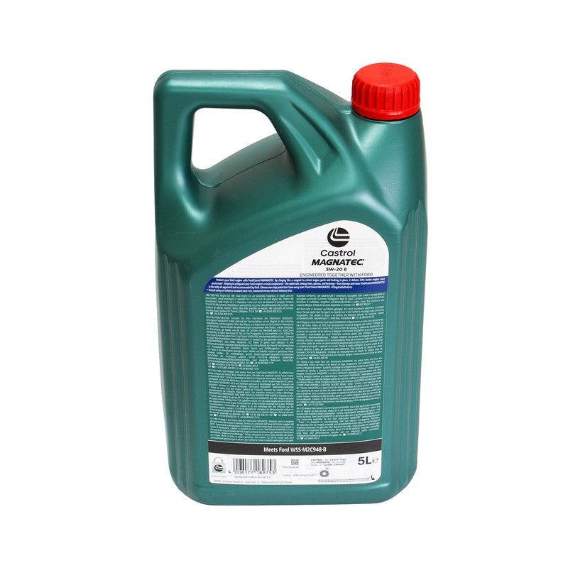 Ulei motor Castrol Magnatec Ford E 5W20 5L - 15D63E