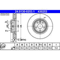Disc frana 24.0130-0253.1 ATE