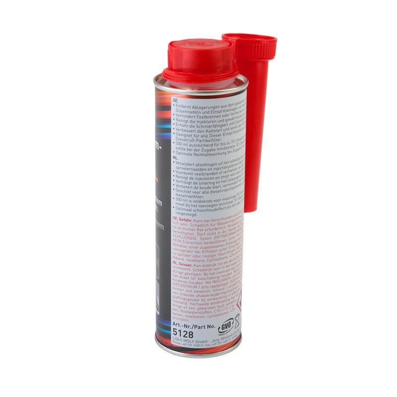 Aditiv motorină Liqui Moly curatare sistem injectie Diesel – Pro Line 300 ml - 21623