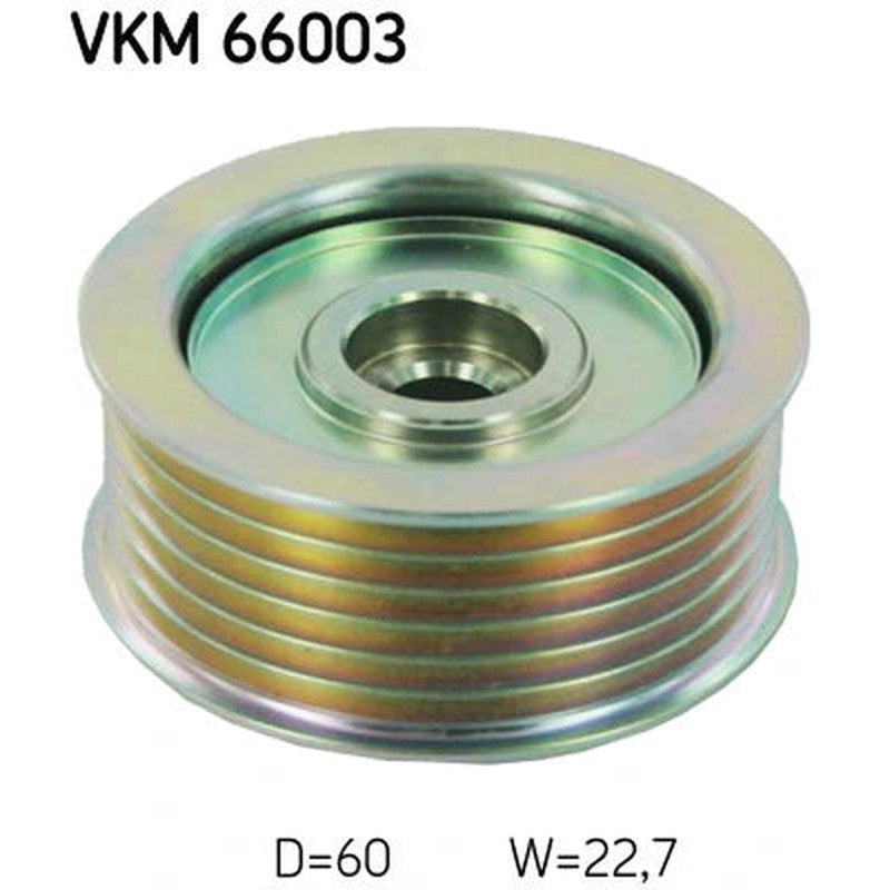 Rola ghidaj curea accesorii SKF VKM 66003