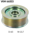 Rola ghidaj curea accesorii SKF VKM 66003