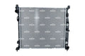 Radiator apa NRF 550020