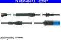 Senzor uzura placute frana ATE 24.8190-0987.2