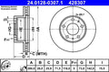Disc frana ATE 24.0128-0307.1