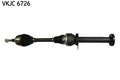 Planetara SKF VKJC 6726