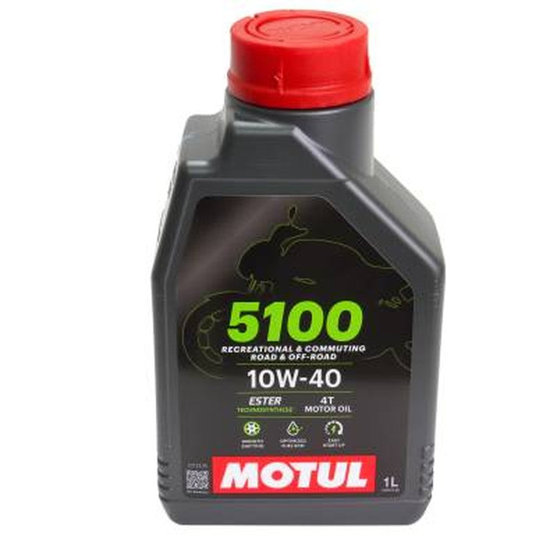 Ulei motor Motul 5100 10W40 4T 1L - 104066
