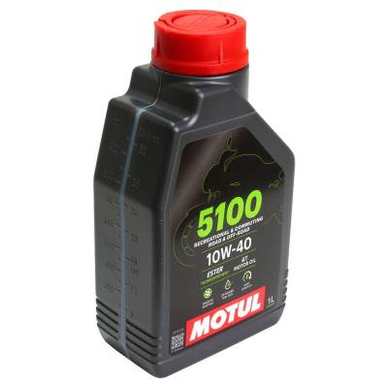 Ulei motor Motul 5100 10W40 4T 1L - 104066
