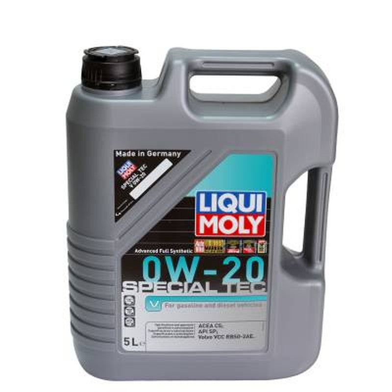 Ulei motor turisme Liqui Moly Special Tec V 0W20 5L - 20632