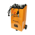 Robot pornire si redresor baterie auto 12V/24V, capacitate 20-1000Ah, pornire 360A, incarcare rapida, curent maxim 70A - 12183284