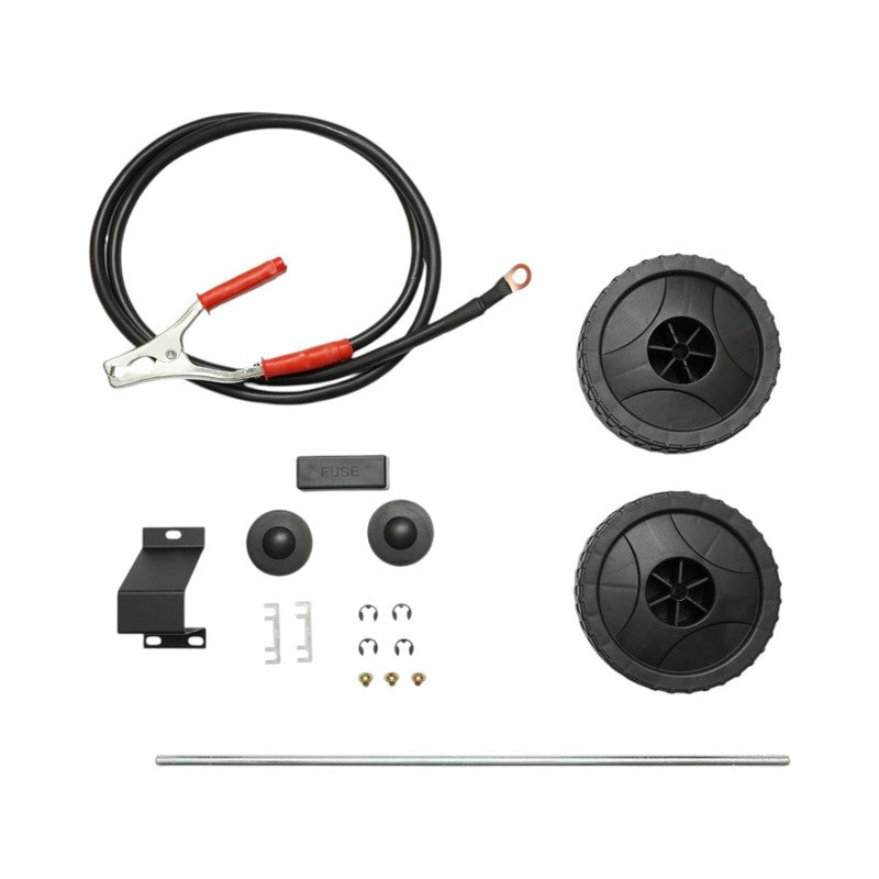 Robot pornire si redresor baterie auto 12V/24V, capacitate 20-1000Ah, pornire 360A, incarcare rapida, curent maxim 70A - 12183284