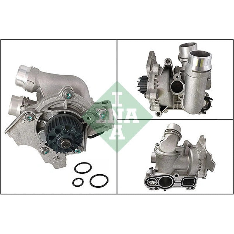 Pompă de apă, răcire motor 538 0967 10 INA