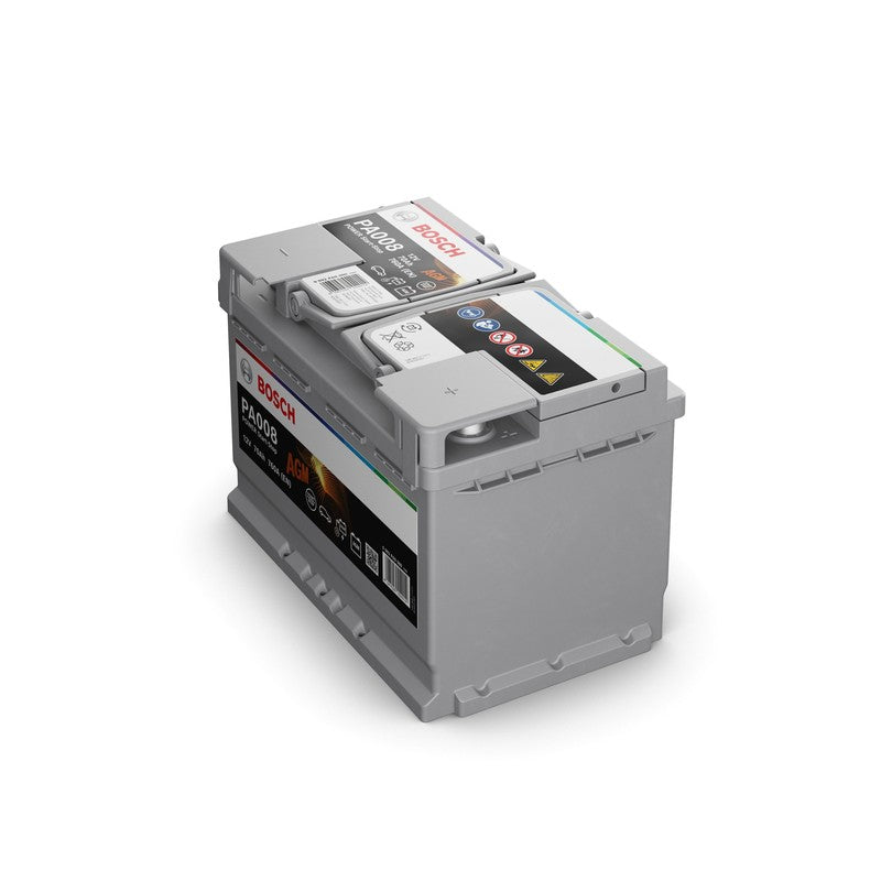 Acumulator Bosch Power AGM 70 Ah [Start-Stop] - 0092PA0080