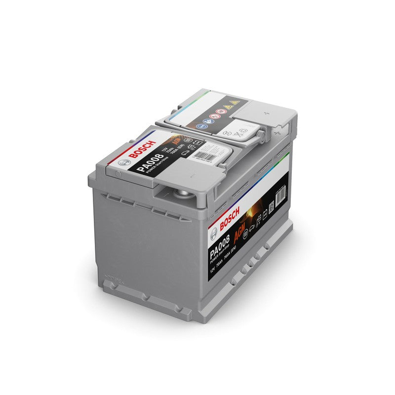 Acumulator Bosch Power AGM 70 Ah [Start-Stop] - 0092PA0080
