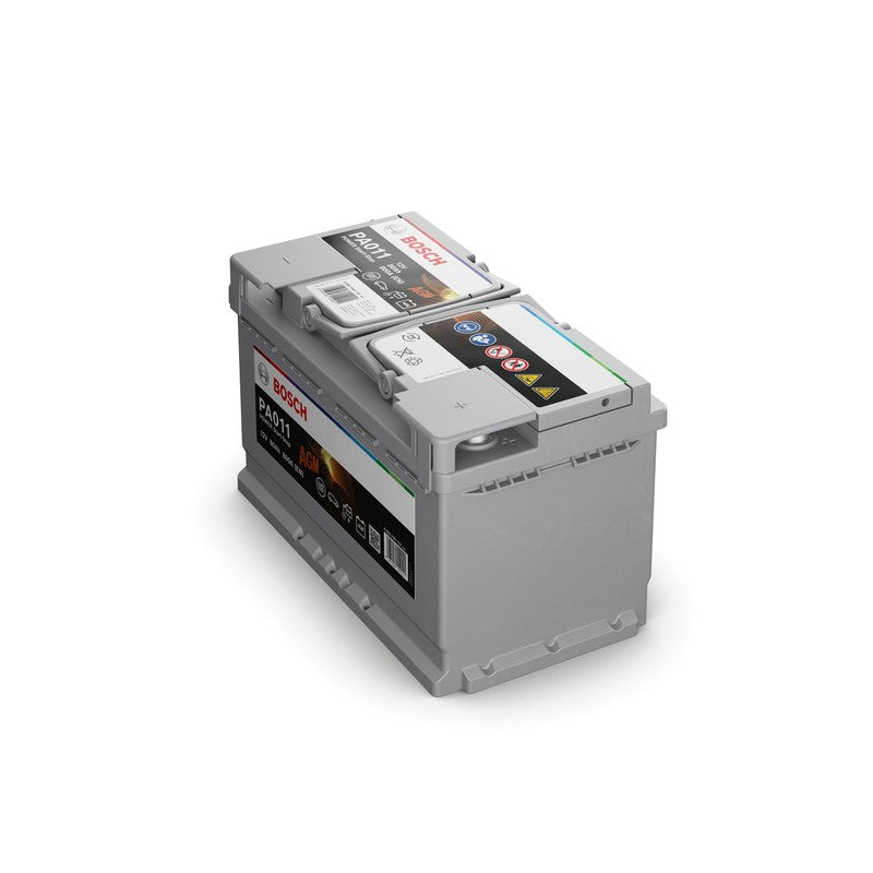 Acumulator Bosch Power AGM 80 Ah [Start-Stop] - 0092PA0110