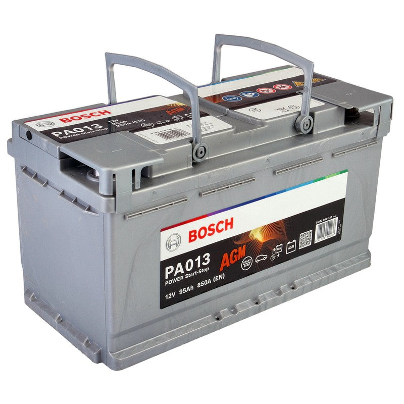 Acumulator Bosch Power AGM 95 Ah [Start-Stop] - 0092PA0130