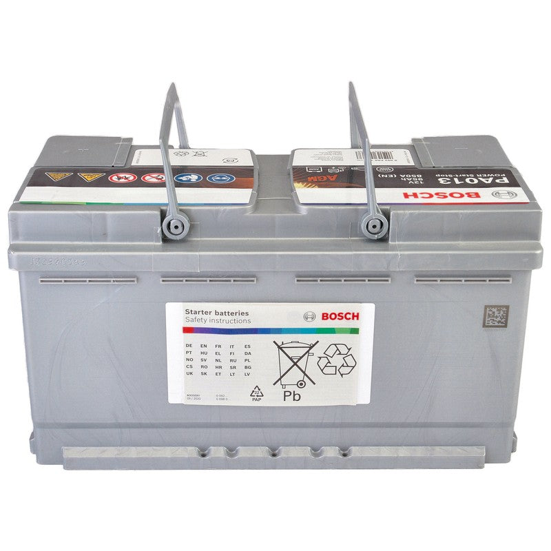 Acumulator Bosch Power AGM 95 Ah [Start-Stop] - 0092PA0130