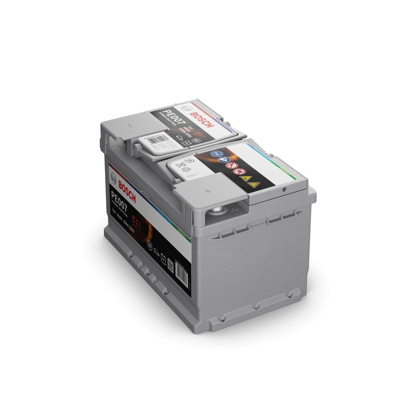 Acumulator Bosch Power EFB 65 Ah [Start-Stop] - 0092PE0070