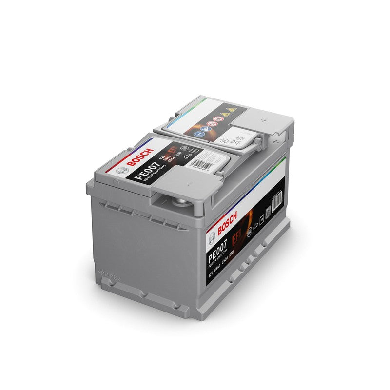 Acumulator Bosch Power EFB 65 Ah [Start-Stop] - 0092PE0070