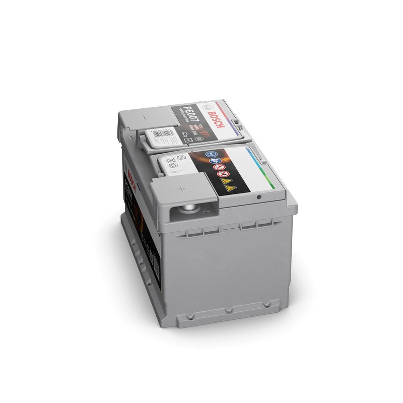 Acumulator Bosch Power EFB 65 Ah [Start-Stop] - 0092PE0070