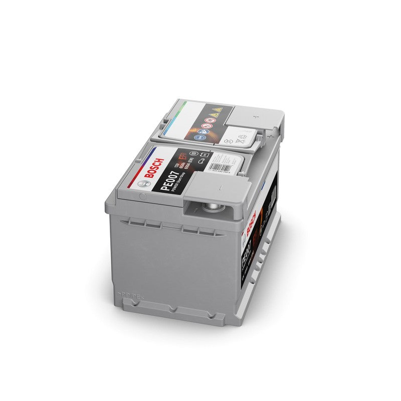 Acumulator Bosch Power EFB 65 Ah [Start-Stop] - 0092PE0070
