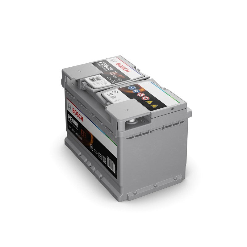 Acumulator Bosch Power EFB 70 Ah [Start-Stop] - 0092PE0080