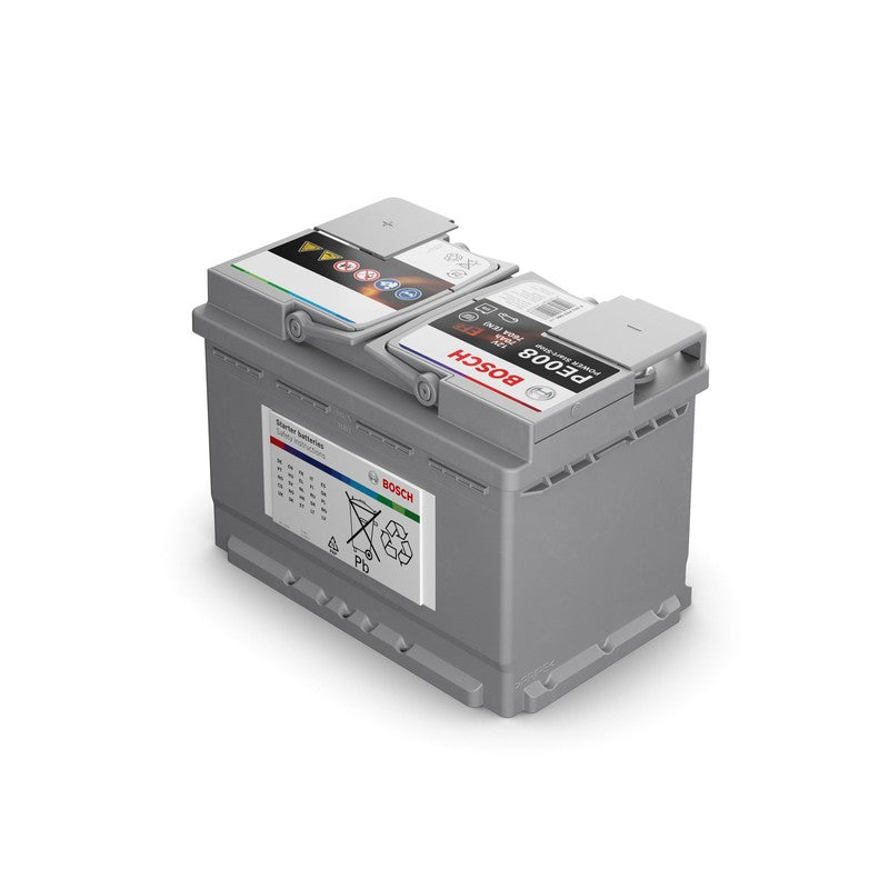 Acumulator Bosch Power EFB 70 Ah [Start-Stop] - 0092PE0080