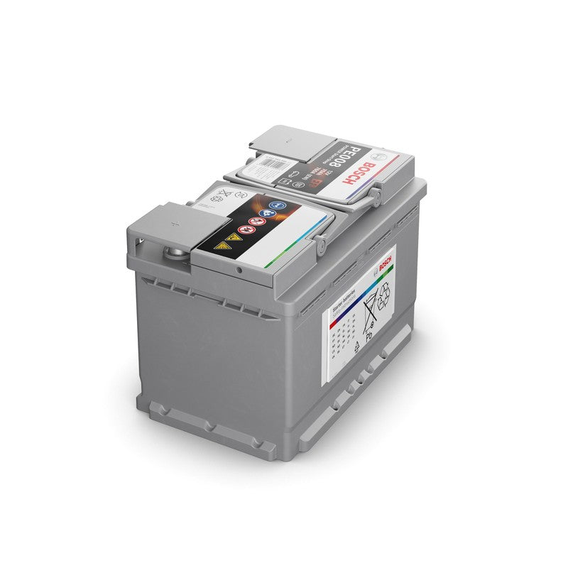 Acumulator Bosch Power EFB 70 Ah [Start-Stop] - 0092PE0080