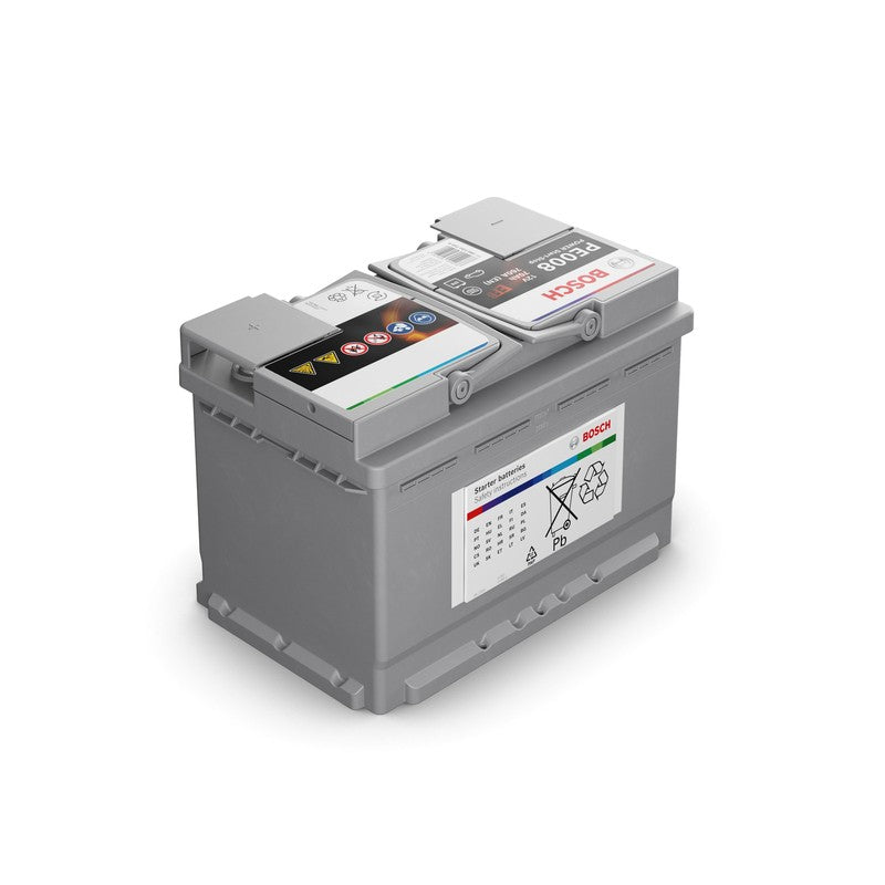 Acumulator Bosch Power EFB 70 Ah [Start-Stop] - 0092PE0080