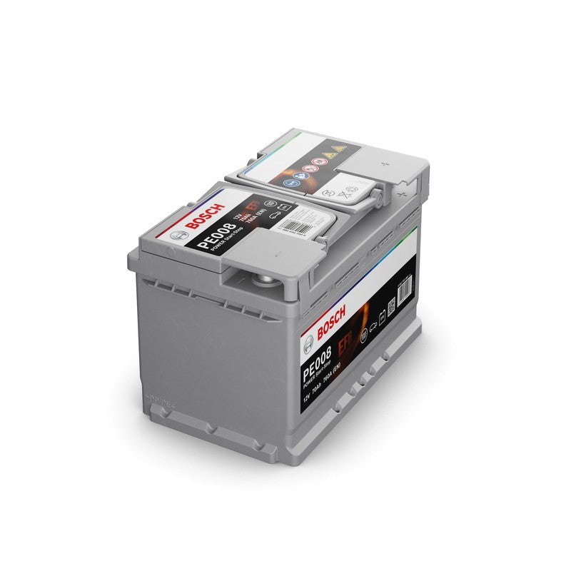 Acumulator Bosch Power EFB 70 Ah [Start-Stop] - 0092PE0080