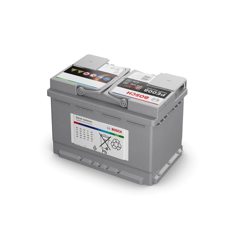 Acumulator Bosch Power EFB 70 Ah [Start-Stop] - 0092PE0080