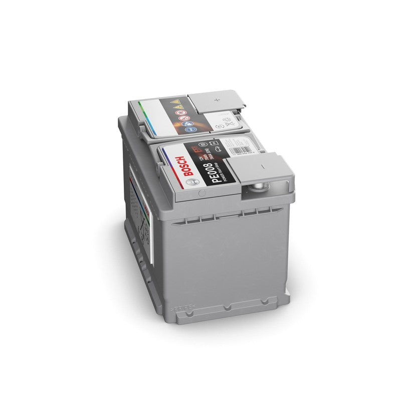 Acumulator Bosch Power EFB 70 Ah [Start-Stop] - 0092PE0080