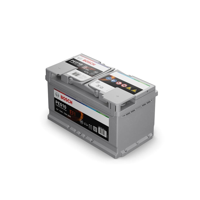 Acumulator Bosch Power EFB 75 Ah [Start-Stop] - 0092PE0100