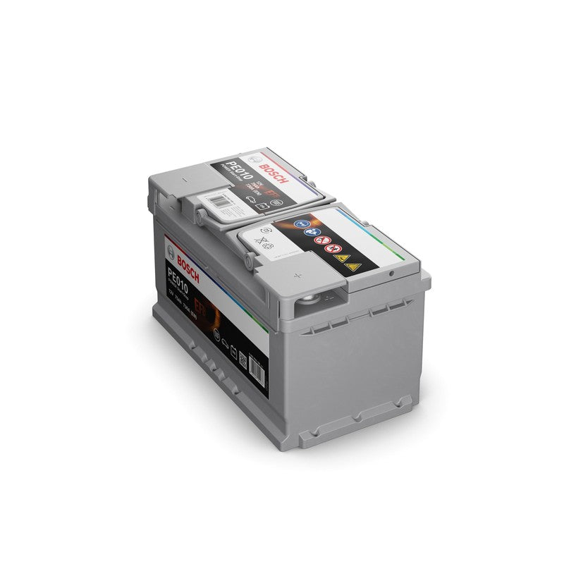 Acumulator Bosch Power EFB 75 Ah [Start-Stop] - 0092PE0100