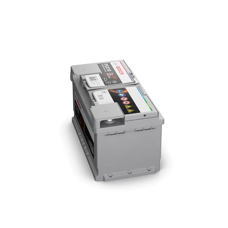 Acumulator Bosch Power EFB 75 Ah [Start-Stop] - 0092PE0100